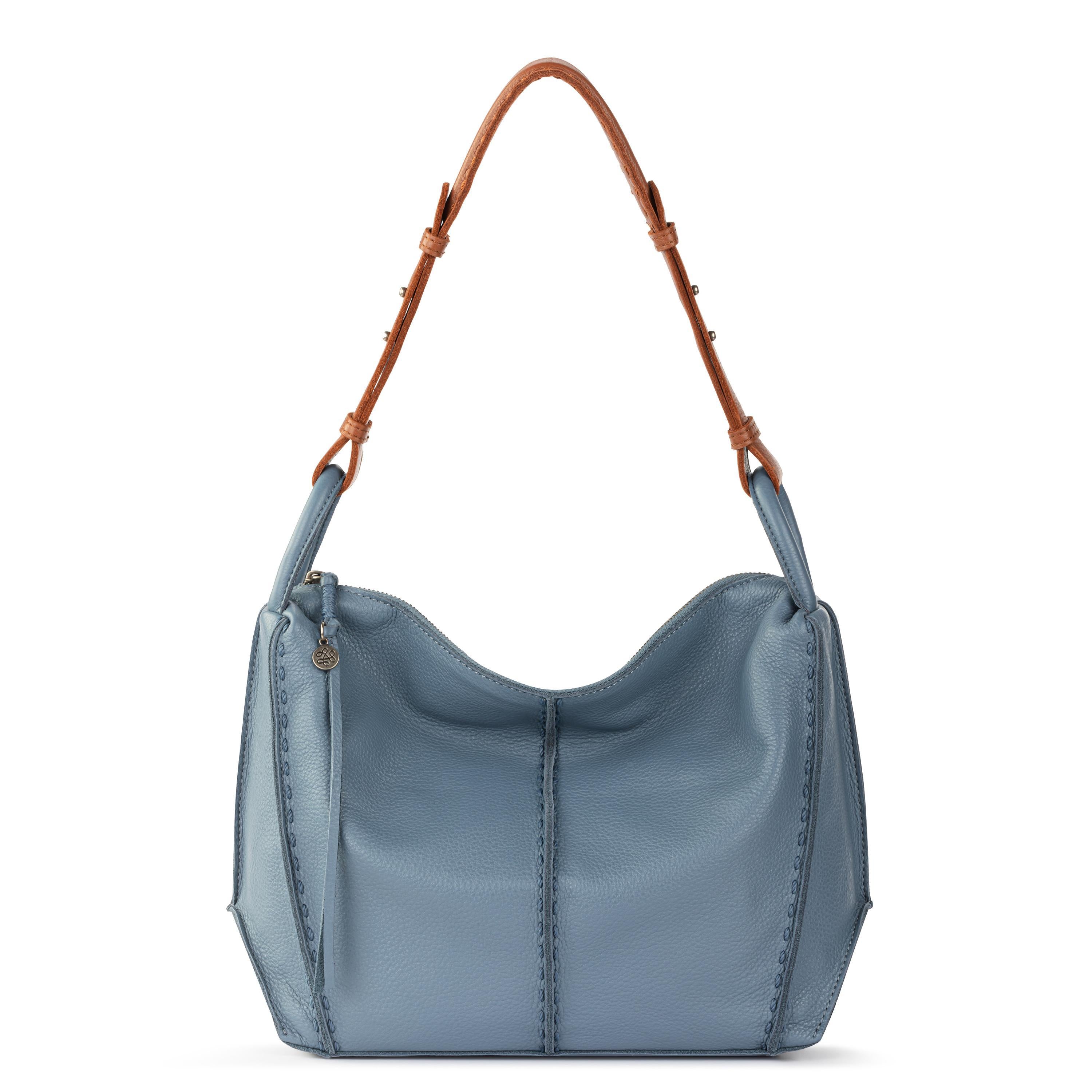 The Sak Los Feliz Hobo - Leather - Maritime