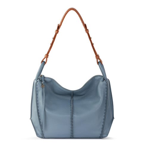 The Sak Los Feliz Hobo - Leather - Maritime