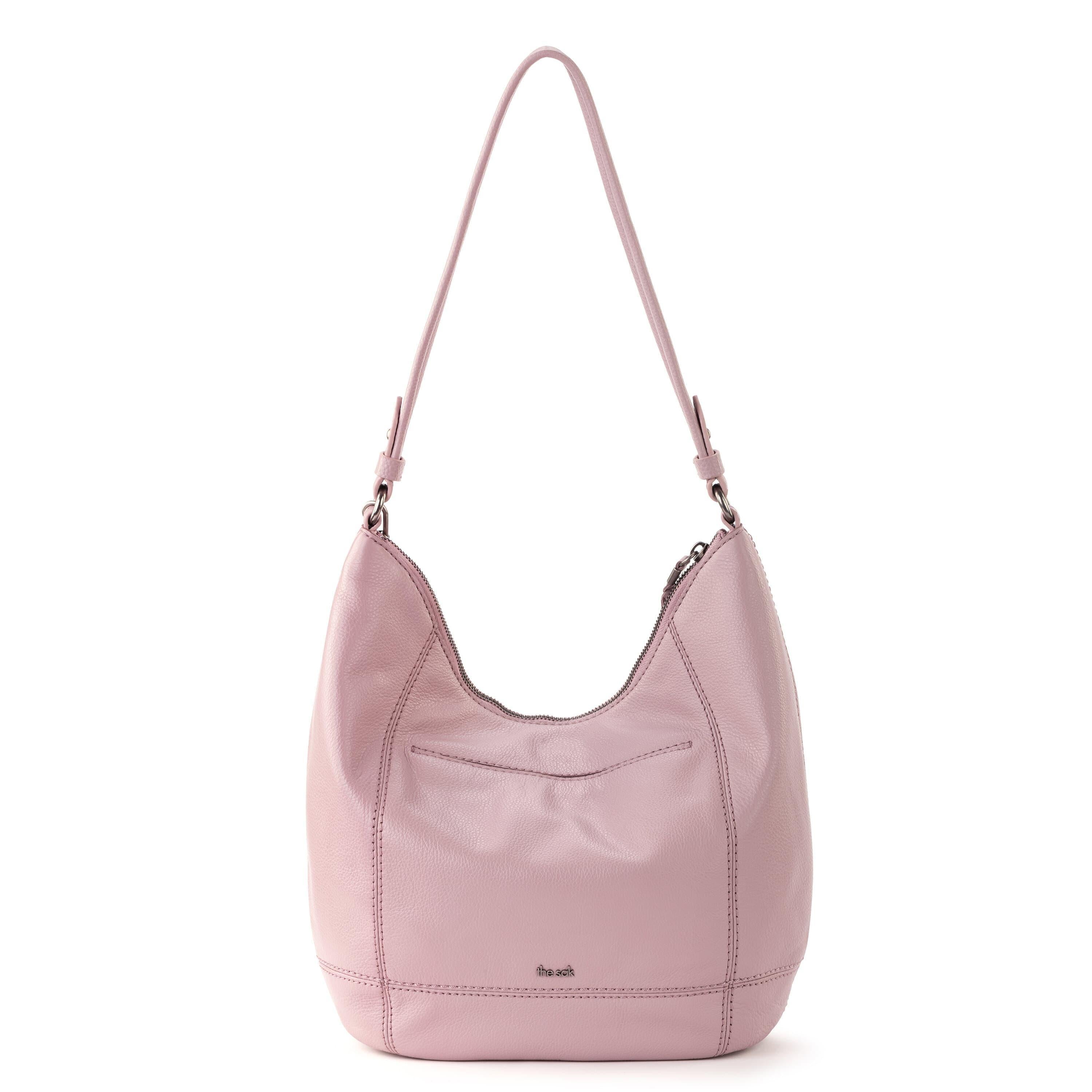 The Sak Sequoia Hobo - Leather - Rosewood