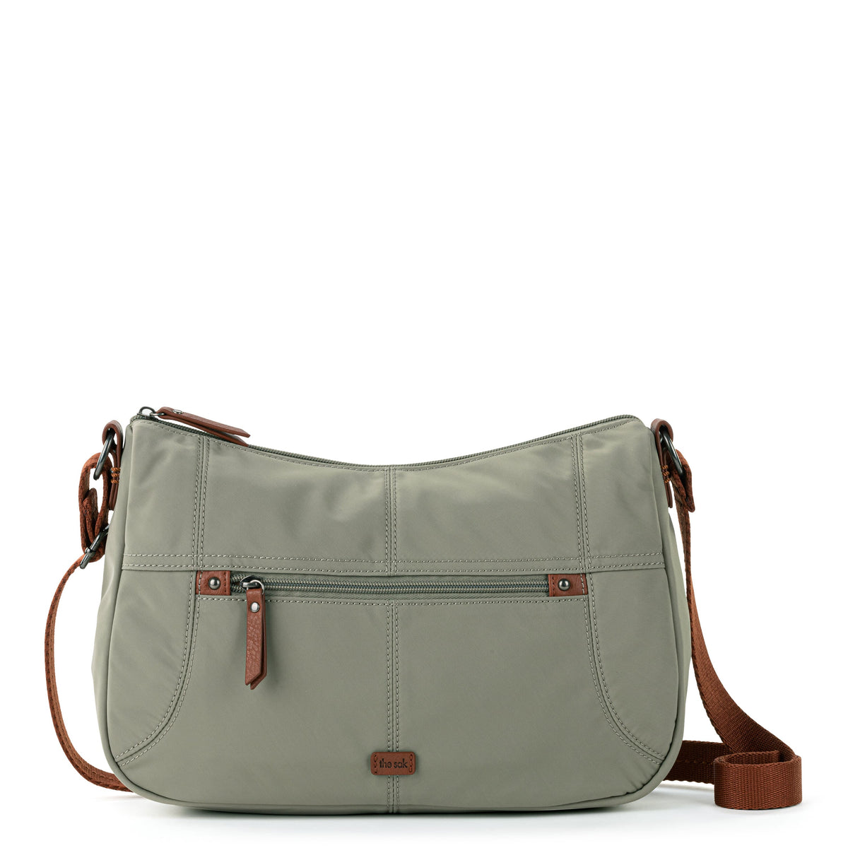 Esperato Hobo Bag in Sage EcoTwill