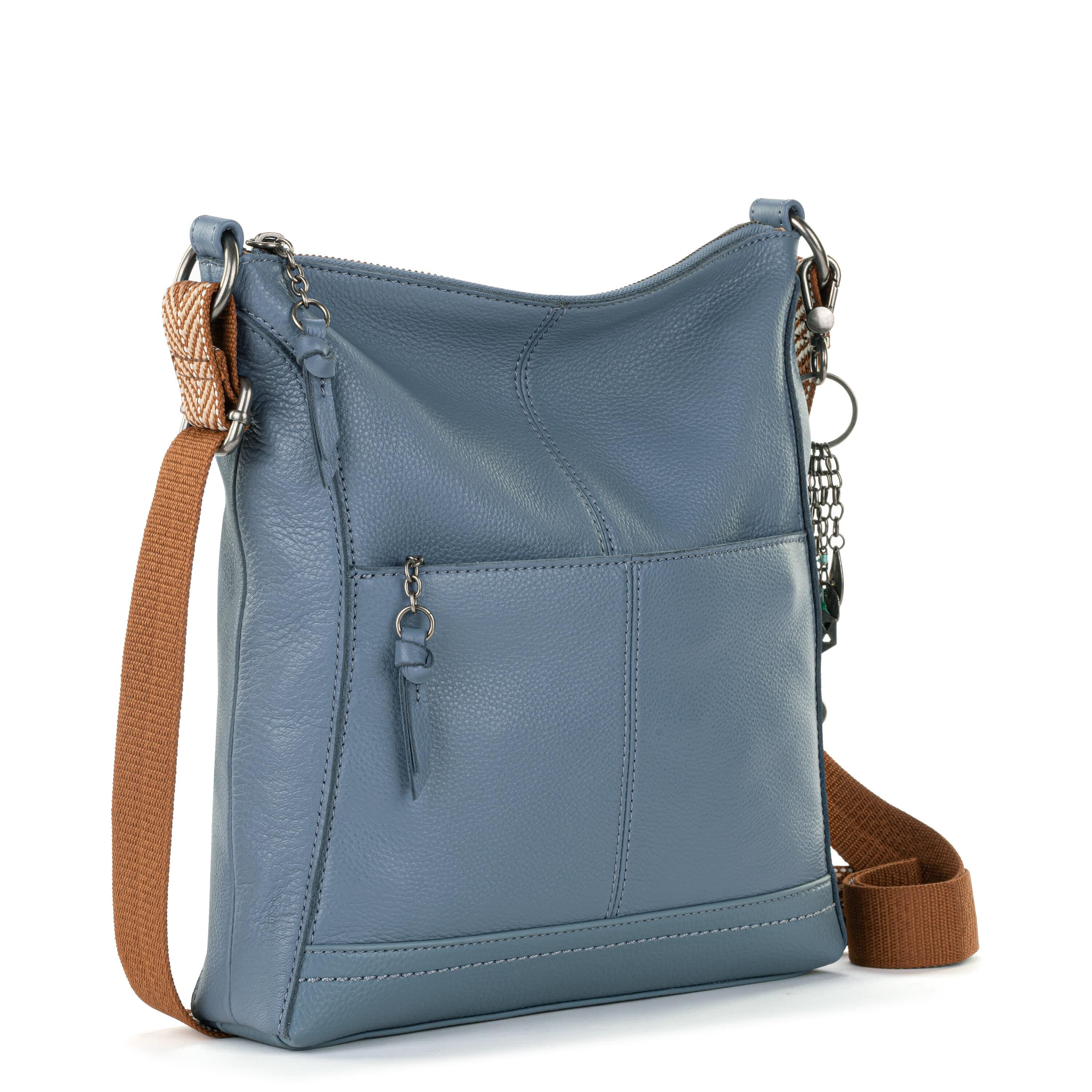 The Sak Lucia Crossbody - Leather - Maritime