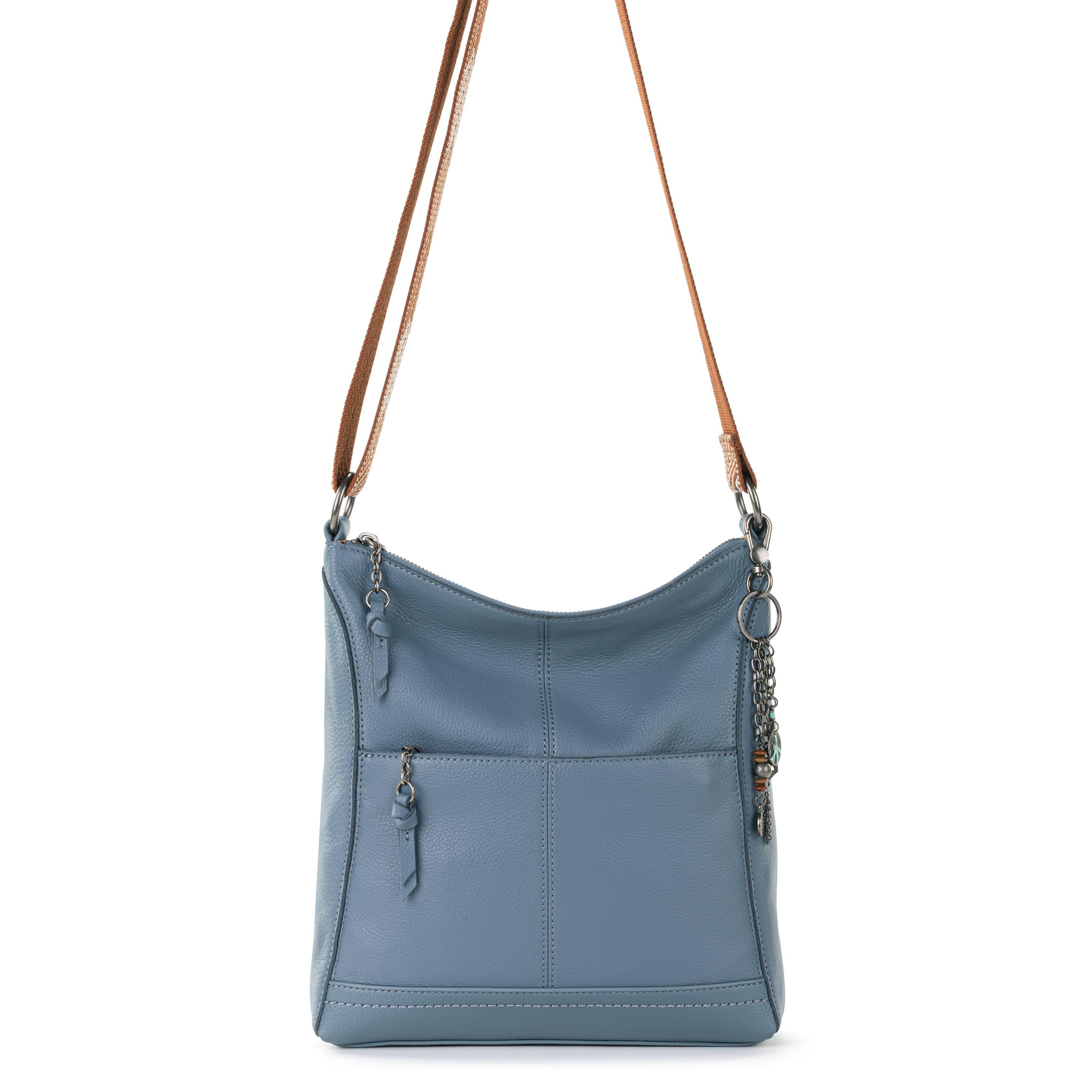 The Sak Lucia Crossbody - Leather - Maritime