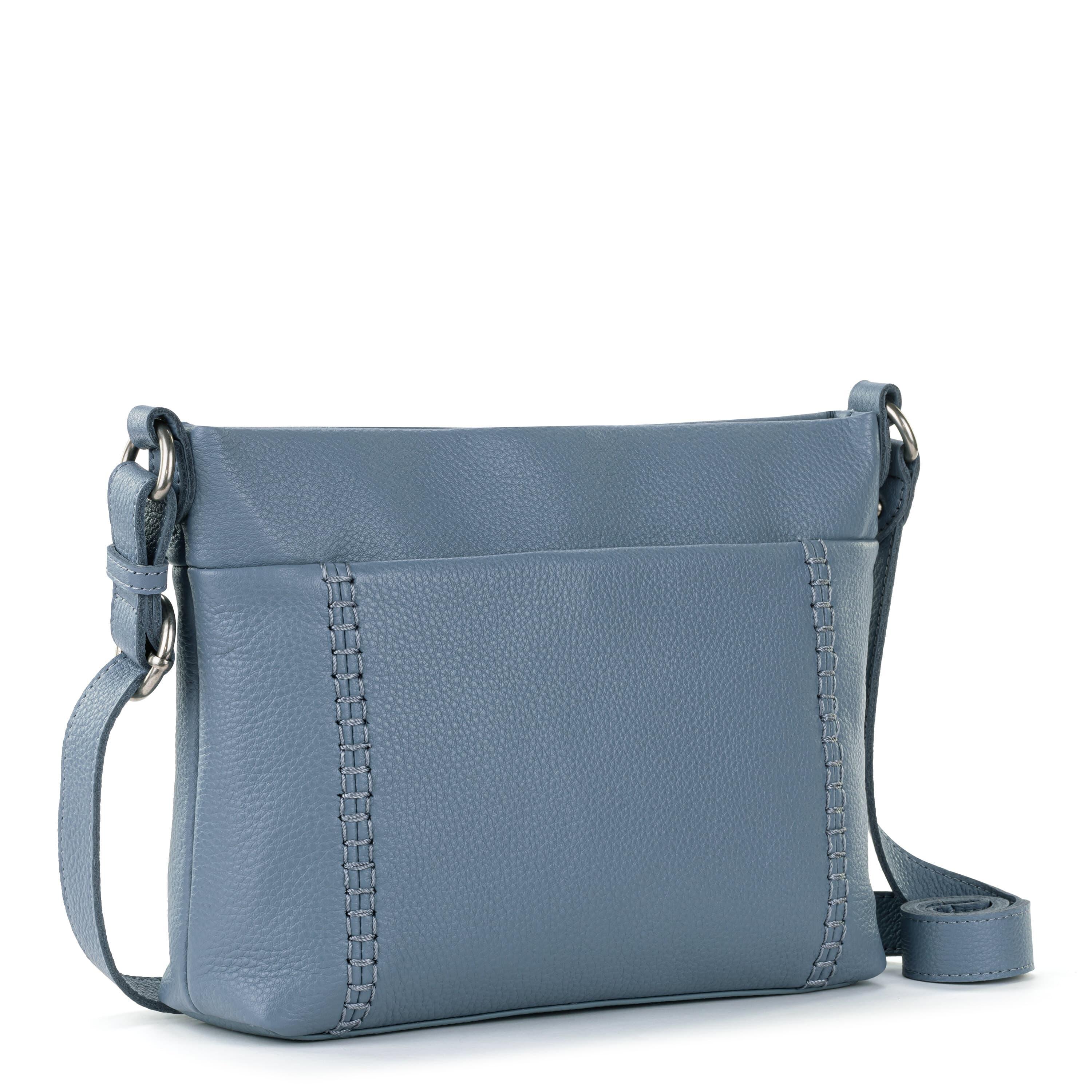The Sak Melrose Crossbody - Leather - Maritime