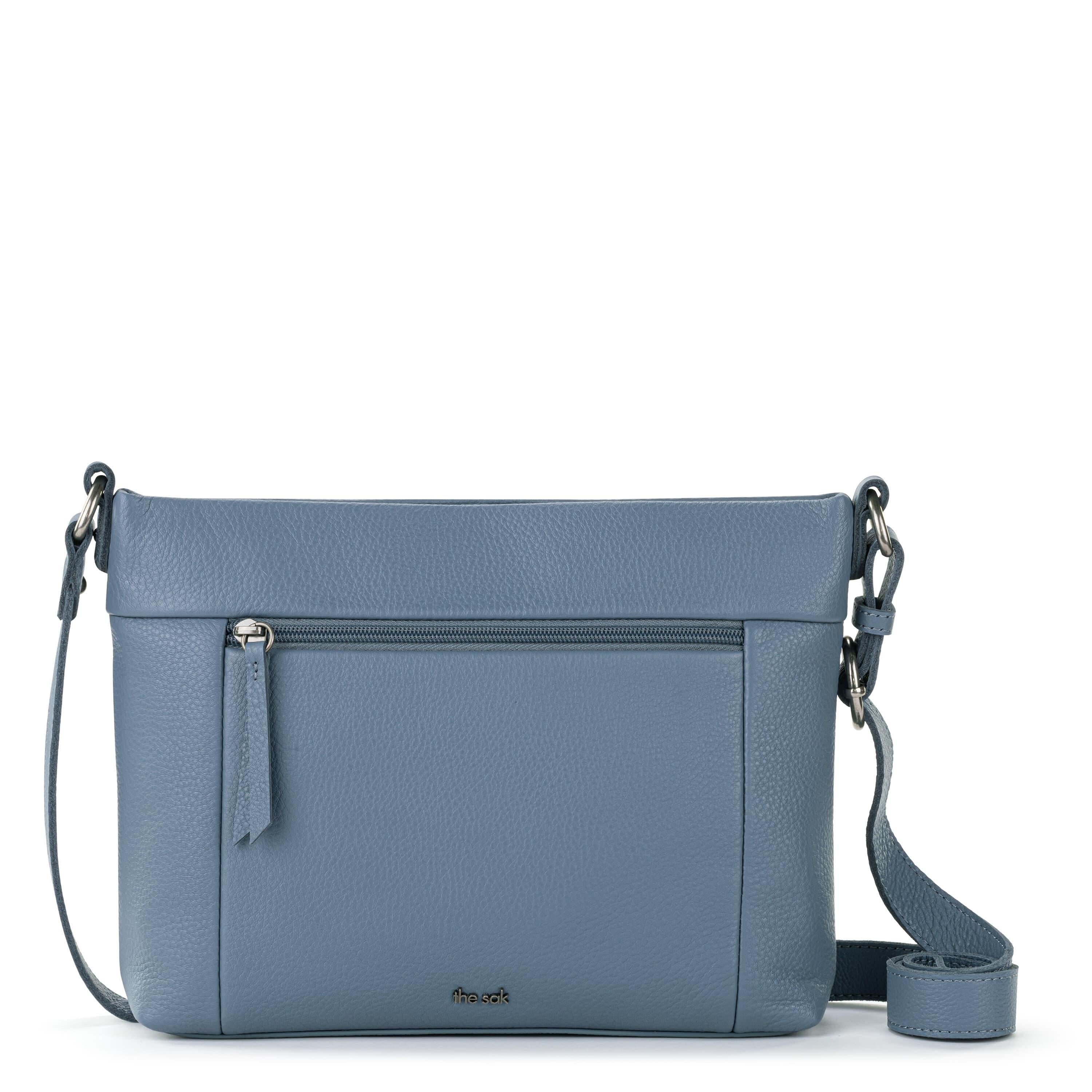 The Sak Melrose Crossbody - Leather - Maritime