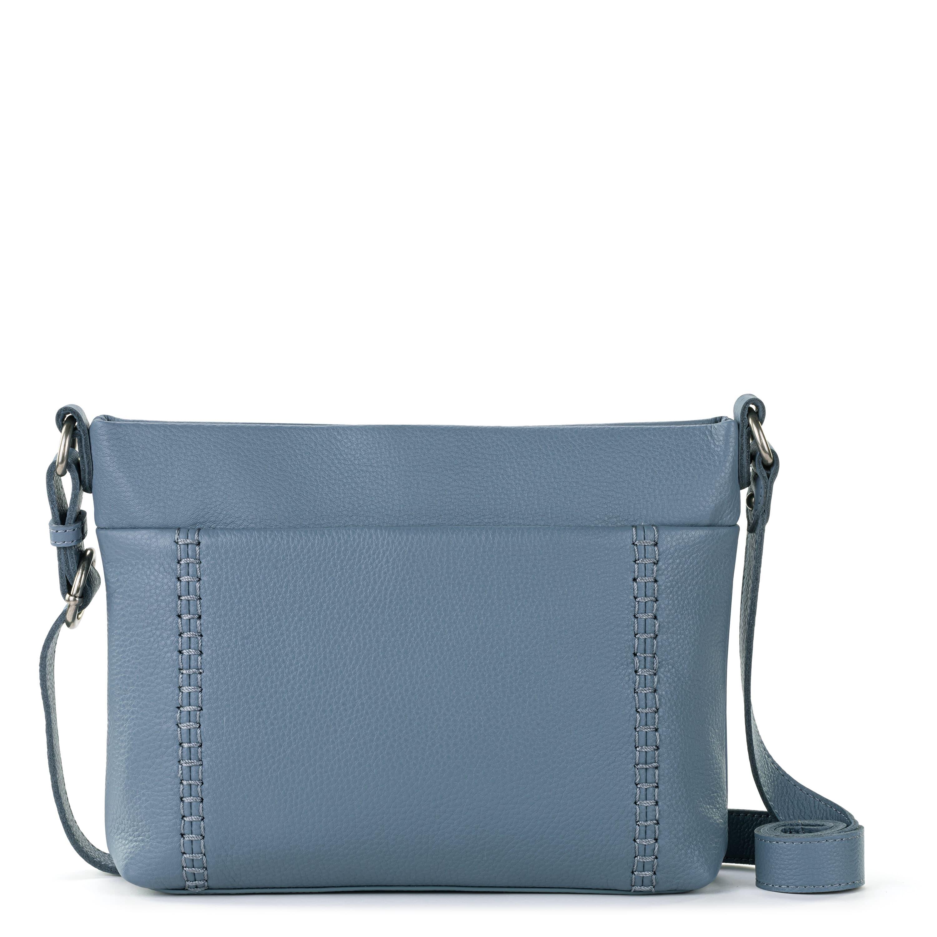 The Sak Melrose Crossbody - Leather - Maritime