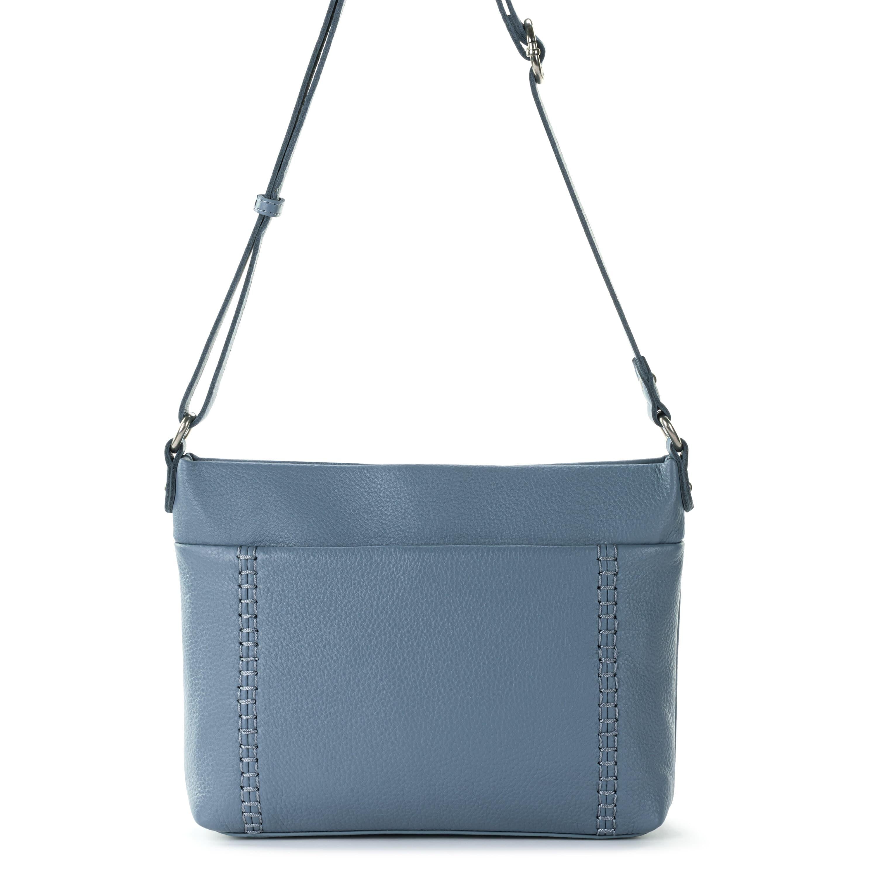 The Sak Melrose Crossbody - Leather - Maritime