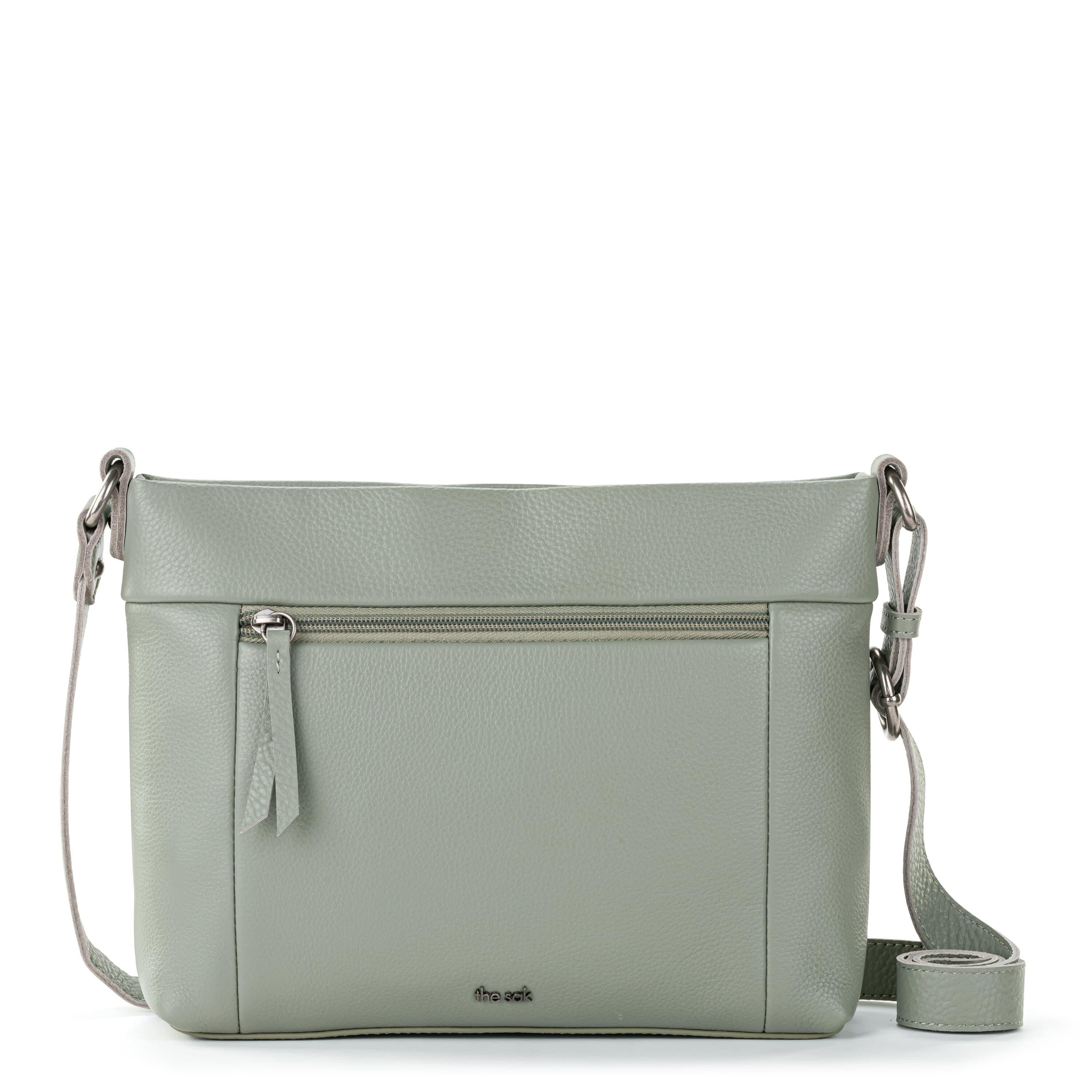 The Sak Melrose Crossbody - Leather - Meadow