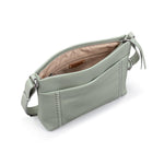 The Sak Melrose Crossbody - Leather - Meadow