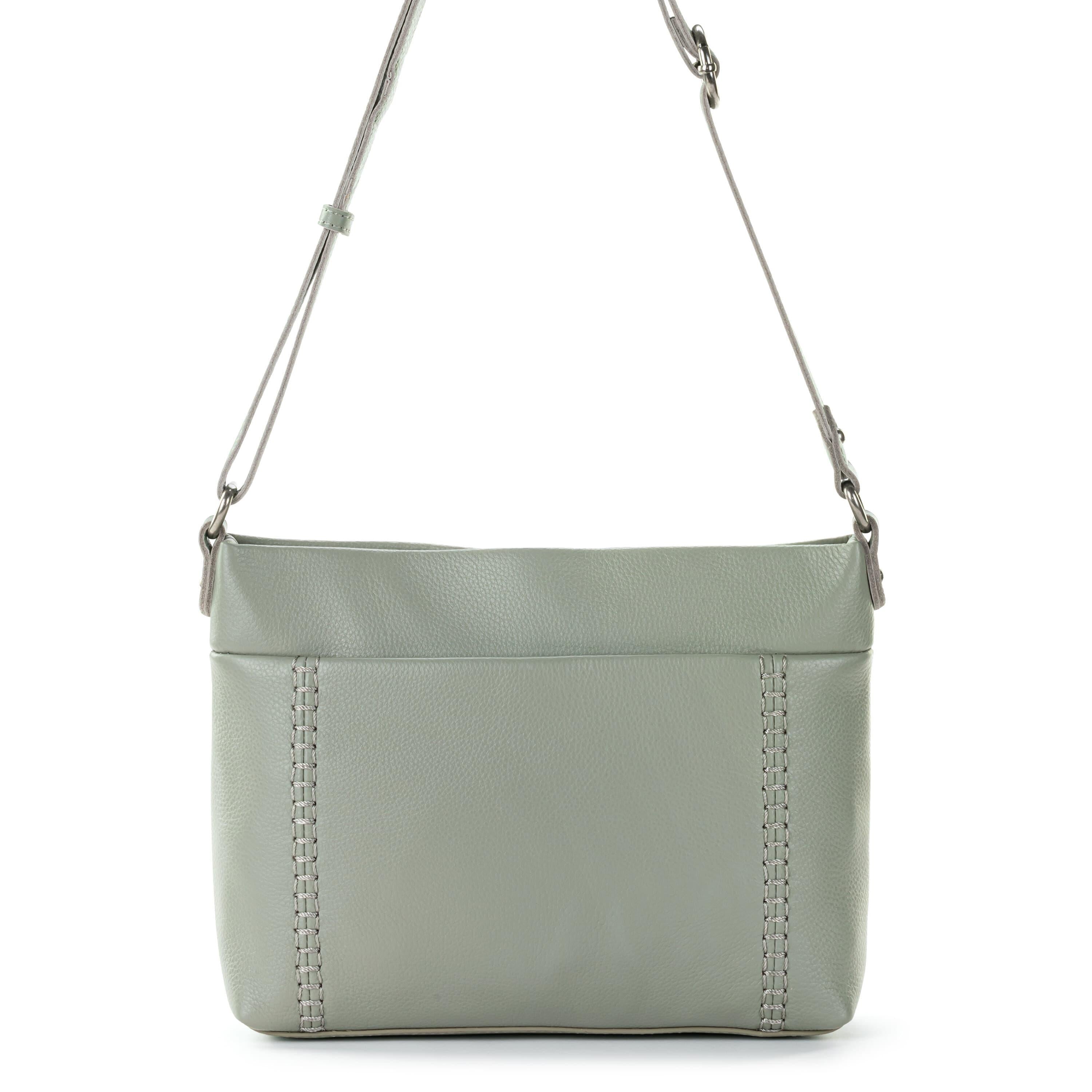 The Sak Melrose Crossbody - Leather - Meadow