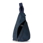 Sakroots On The Go Sling Backpack - EcoTwill - Indigo Spirit Desert