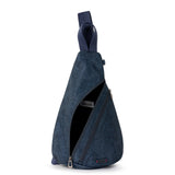 Sakroots On The Go Sling Backpack - EcoTwill - Indigo Spirit Desert