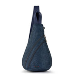 Sakroots On The Go Sling Backpack - EcoTwill - Indigo Spirit Desert