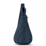 Sakroots On The Go Sling Backpack - EcoTwill - Indigo Spirit Desert