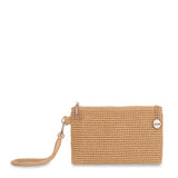 The Sak Melrose Crossbody 3 Piece Set - Hand Crochet - Maritime Bamboo Stripe