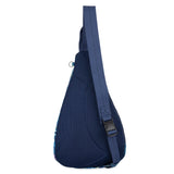 Sakroots Sling Backpack and Smartphone Crossbody Royal Blue Seascape Gift Set - |Royal Blue Seascape|