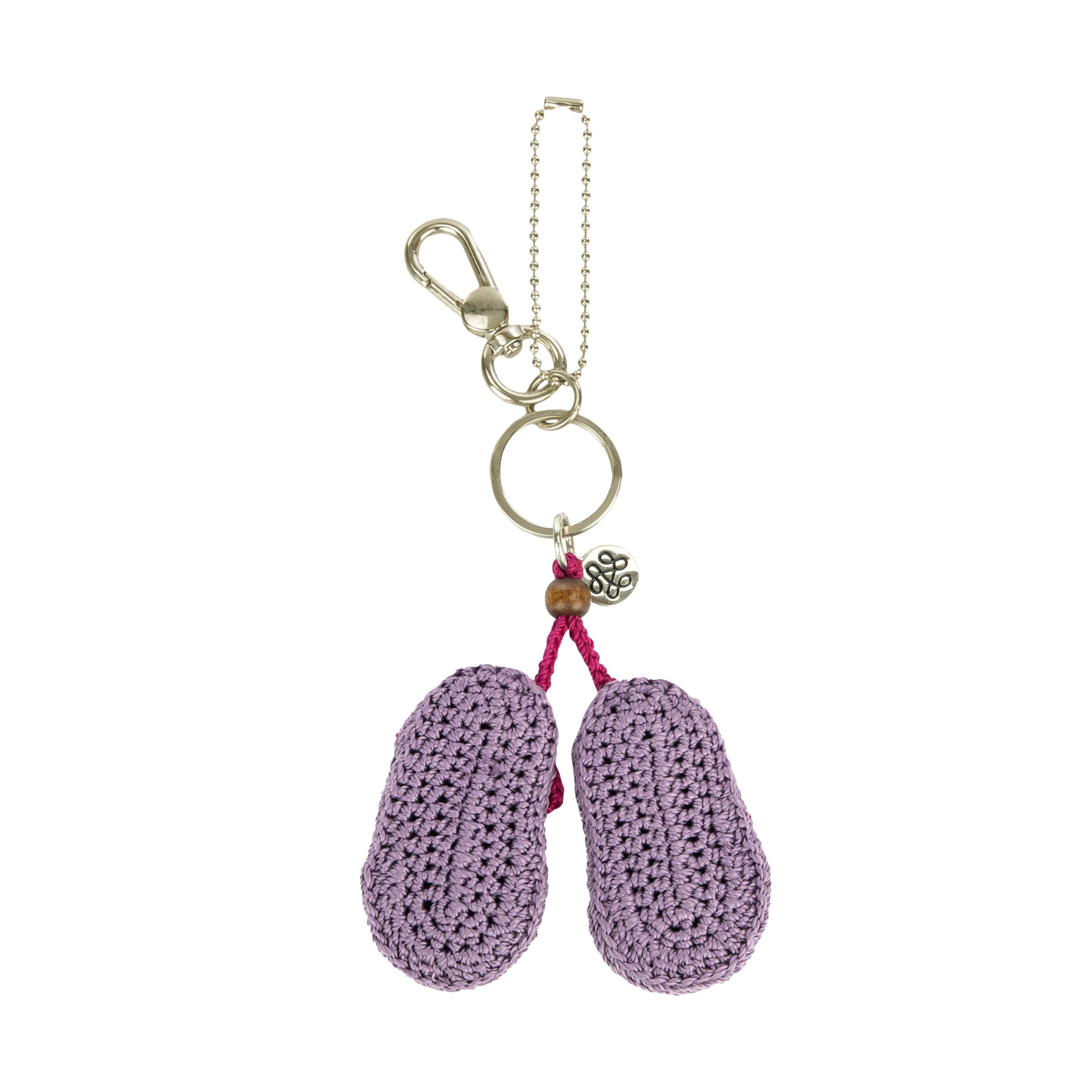 Yarnicharmz Dangle in Flip Flop Crochet – The Sak