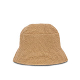 The Sak Lanie Bucket Hat - Hand Crochet - Bamboo