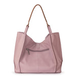 The Sak Los Feliz Large Tote - Leather - Rosewood