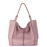 The Sak Los Feliz Large Tote - Leather - Rosewood