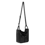 The Sak Los Feliz Crossbody - Leather - Black