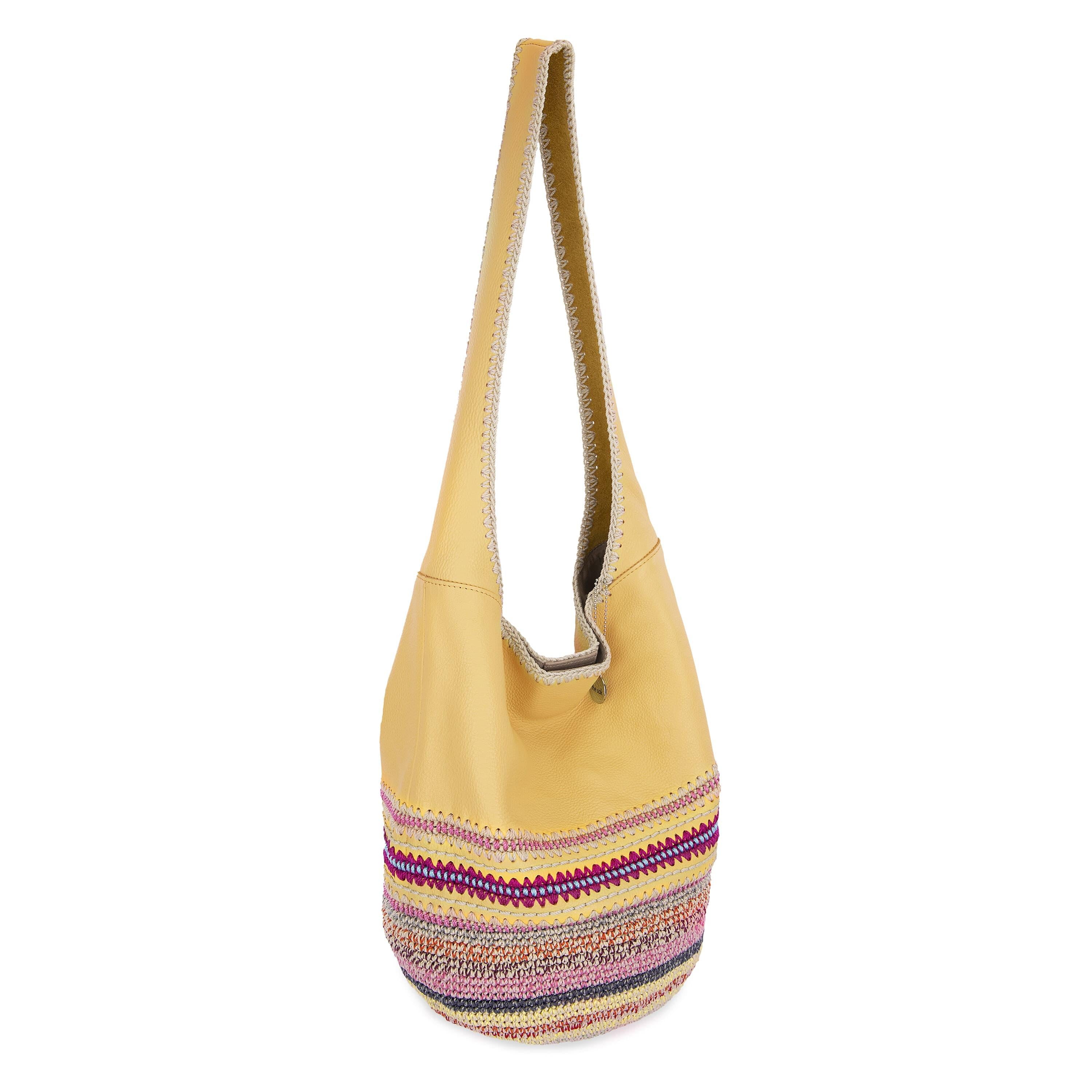 The Sak 120 Hobo - Leather - Sunlight Seminyak
