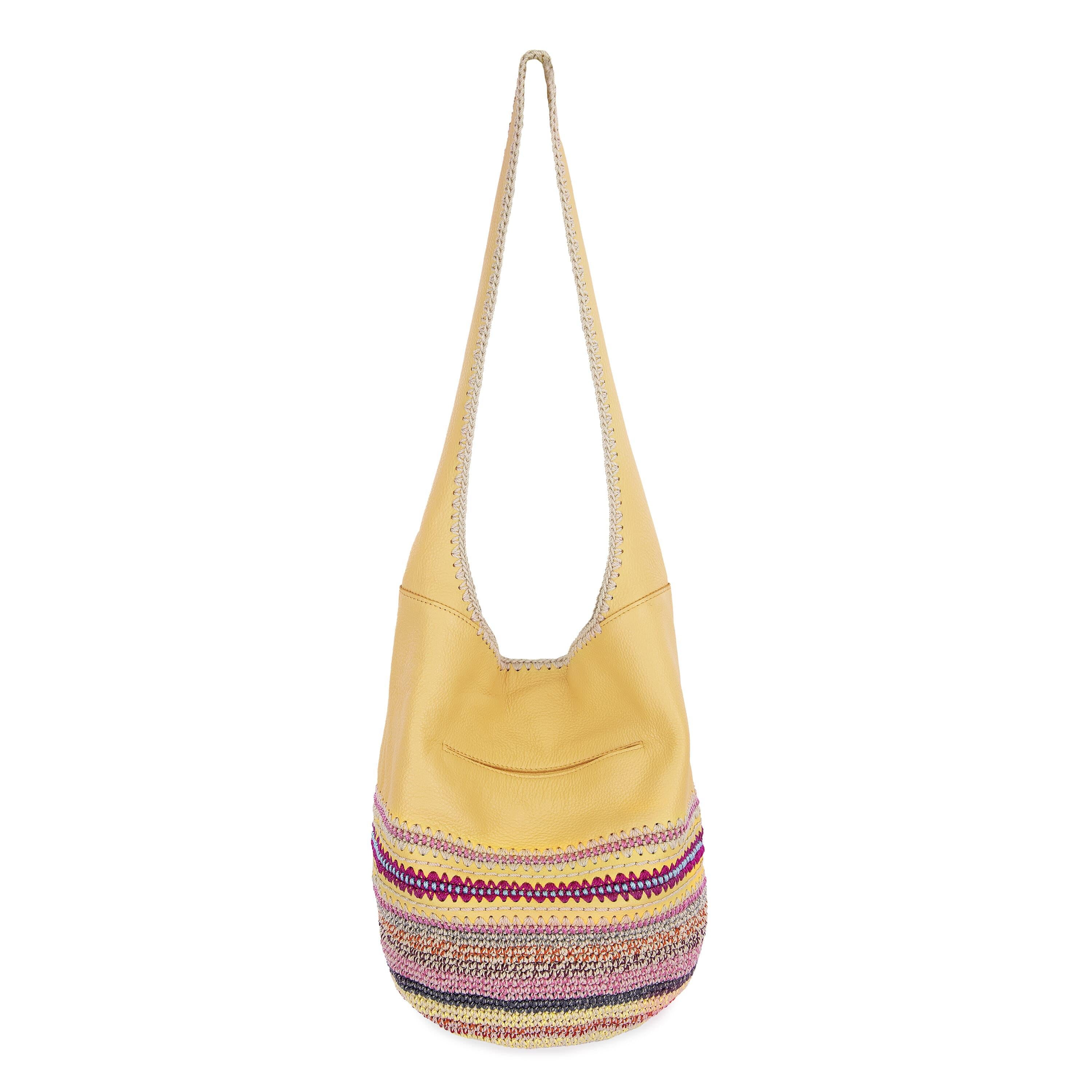 The Sak 120 Hobo - Leather - Sunlight Seminyak