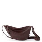 The Sak Tess Sling - Leather - Mahogany