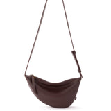 The Sak Tess Sling - Leather - Mahogany