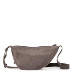 The Sak Tess Sling - Leather - Mushroom Suede
