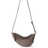 The Sak Tess Sling - Leather - Mushroom Suede