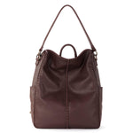 The Sak Los Feliz Backpack - Leather - Mahogany