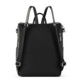 The Sak Los Feliz Backpack - Leather - Black