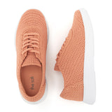 The Sak Asha Sneaker - Hand Crochet - Nectar