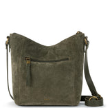 The Sak Ashland Crossbody - Leather - Moss Suede