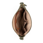 The Sak Ashland Crossbody - Leather - Moss Suede