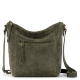 The Sak Ashland Crossbody - Leather - Moss Suede