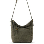 The Sak Ashland Crossbody - Leather - Moss Suede