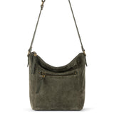 The Sak Ashland Crossbody - Leather - Moss Suede