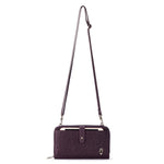 Sakroots Smartphone Wallet - EcoTwill - Aubergine Spirit Desert Quilted
