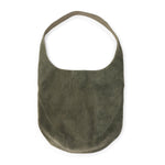 The Sak 120 Hobo - Leather - Moss Suede
