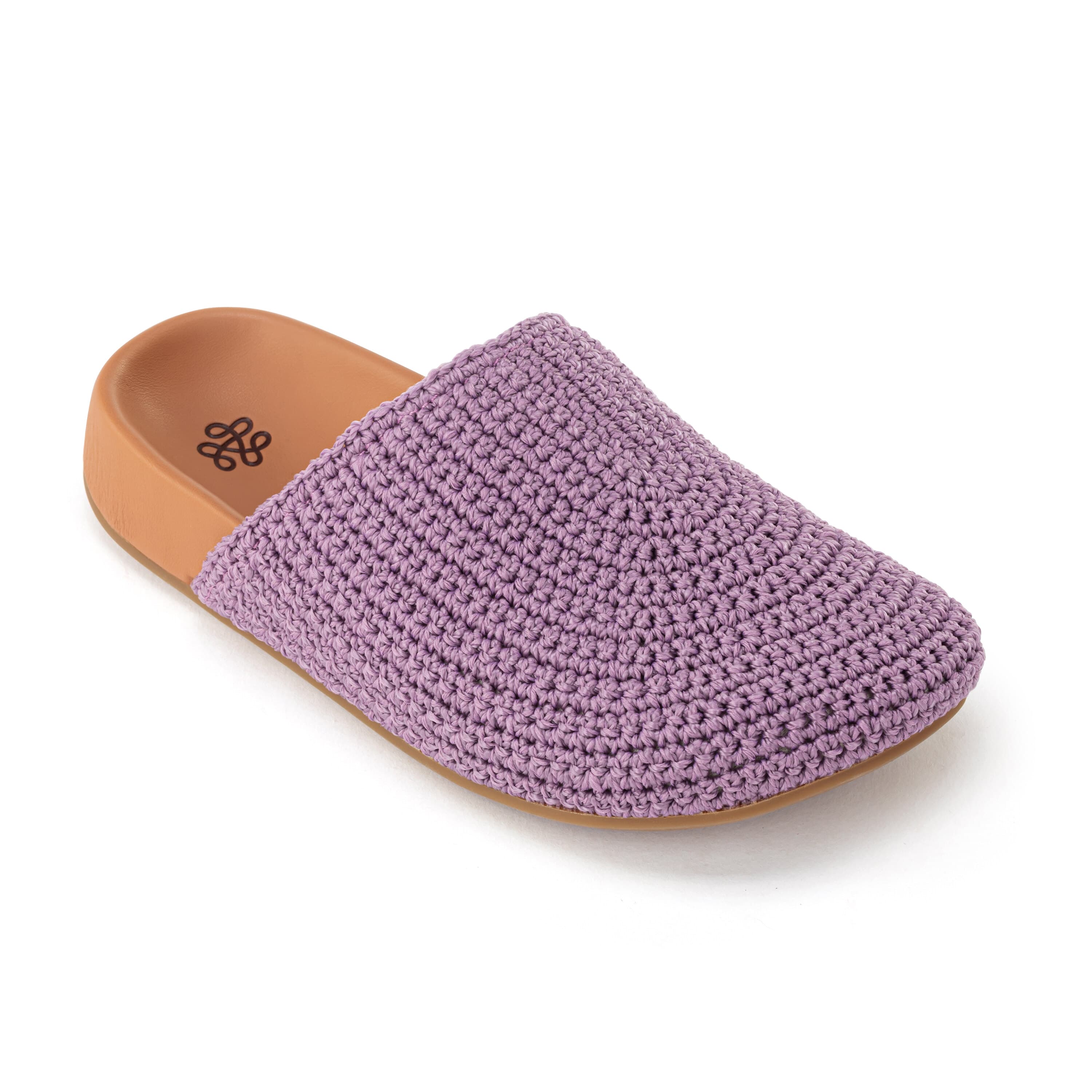 The Sak Bolinas Clog - Kids - Hand Crochet - Heather