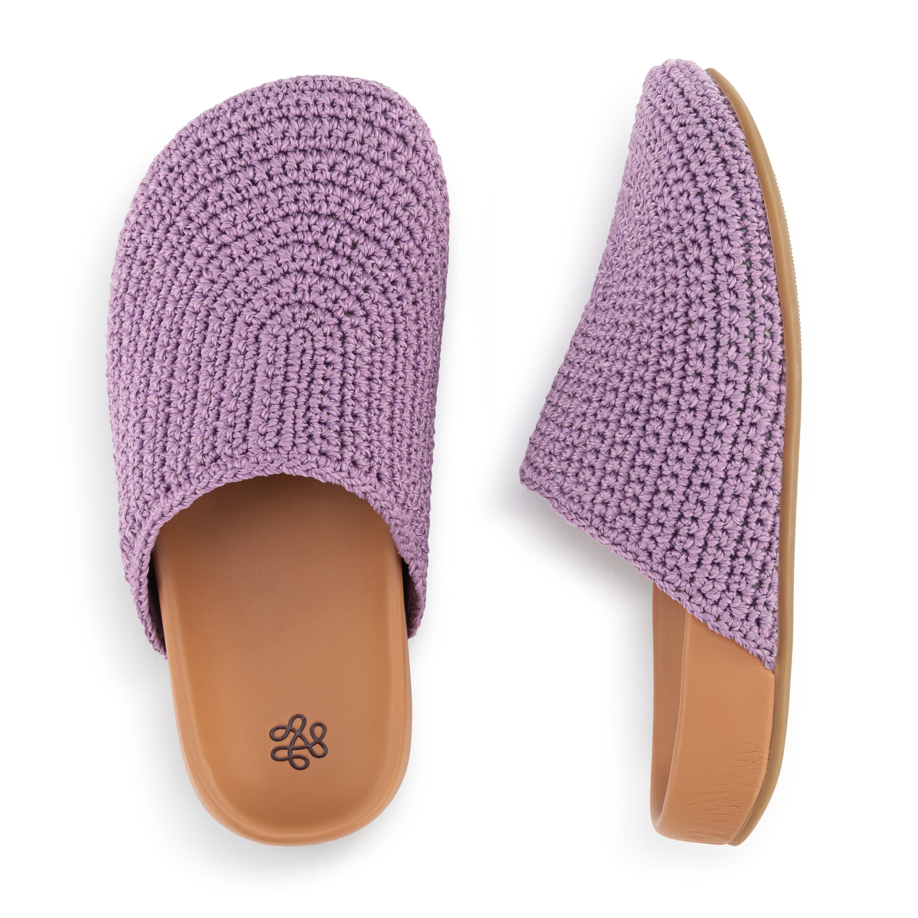 The Sak Bolinas Clog - Kids - Hand Crochet - Heather