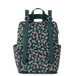Sakroots Loyola Backpack - EcoTwill - Marine Treehouse