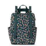 Sakroots Loyola Backpack - EcoTwill - Marine Treehouse