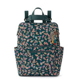 Sakroots Loyola Backpack - EcoTwill - Marine Treehouse