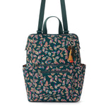 Sakroots Loyola Backpack - EcoTwill - Marine Treehouse