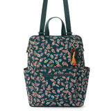 Sakroots Loyola Backpack - EcoTwill - Marine Treehouse