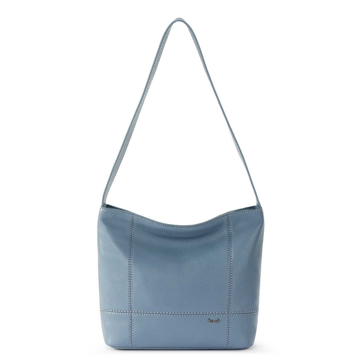 De Young Hobo Bag in Maritime Leather