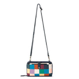 The Sak Iris Smartphone Wallet - Leather - Multi Patch