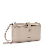 The Sak Iris Smartphone Wallet - Leather - Sand